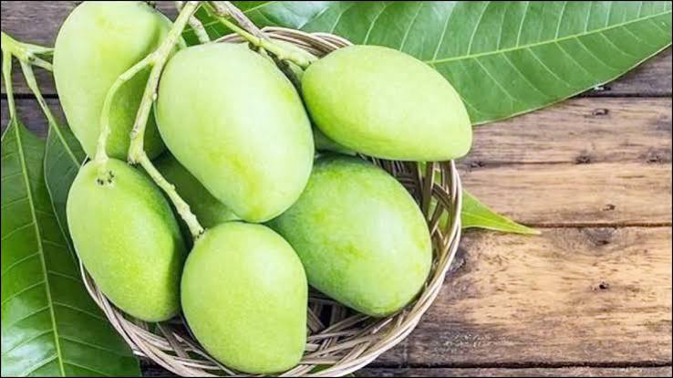 कच्चा आम