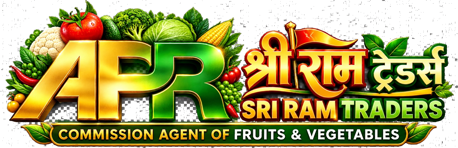 श्री राम ट्रेडर्स — Sri Ram Traders, Commission Agent of Fruits & Vegetables